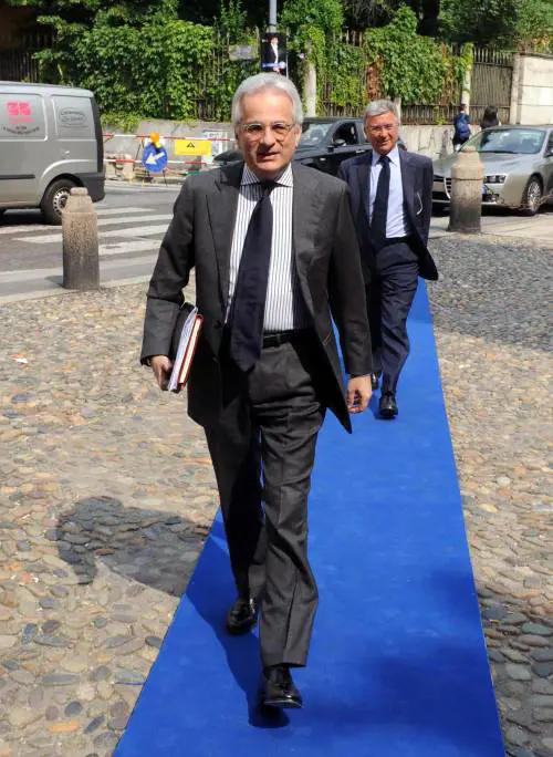 Risanamento inaugura lera del dopo-Zunino In 9 mesi persi 213 milioni