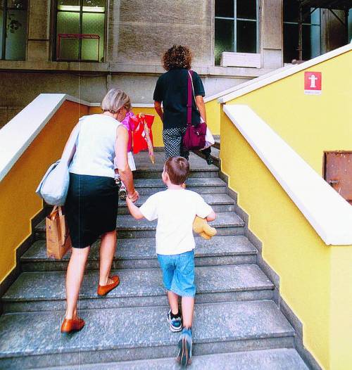 Tursi fa la multa anche ai bambini dell’asilo