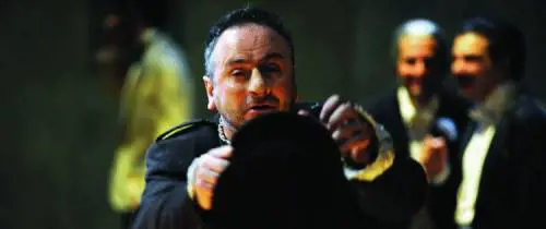 Cyrano alla Corte parla di poesia e di pene damore