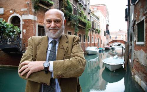 Ha indagato su 140 delitti con Giovanni Falcone 
"La giustizia? Una piovra"
