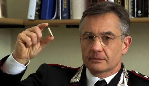 Se ne va Garofano, il carabiniere scienziato