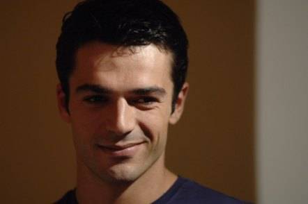 Argentero: "E' stata dura dal Gieffe a De Sica"