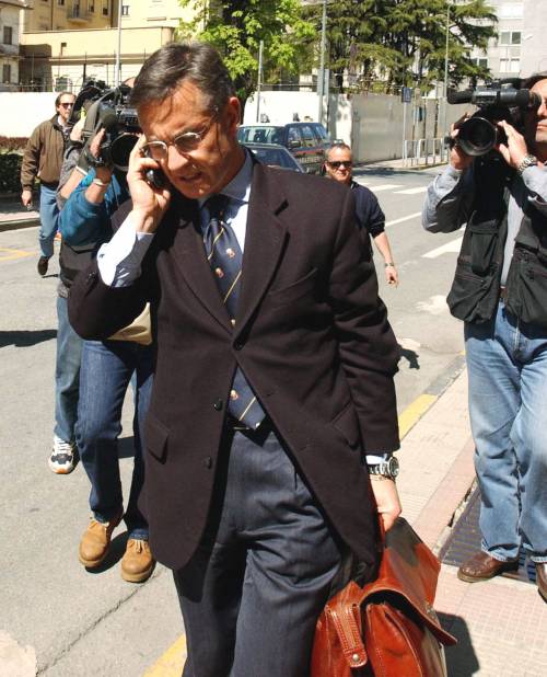 L'amarezza di Garofano: 
"Accuse che fanno male"
