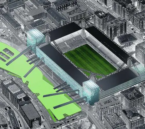 Nuovo o rinnovato? Ecco perché ci terremo il «Ferraris» così comè