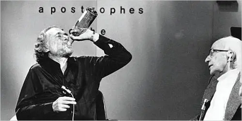 Niente sesso né birra. Ecco Bukowski