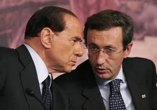 Berlusconi: "Mai pensato alle elezioni anticipate"
