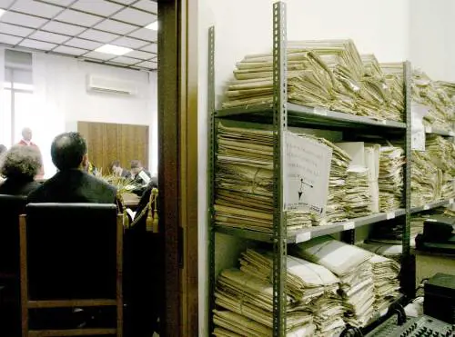 Promosso giudice accumula-sentenze