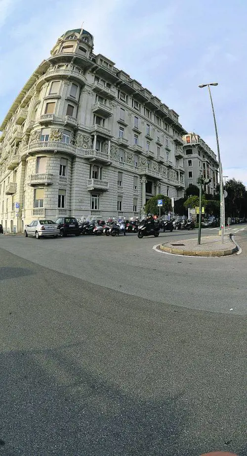 Carignano denuncia lincubo delle isole e il degrado delle vie