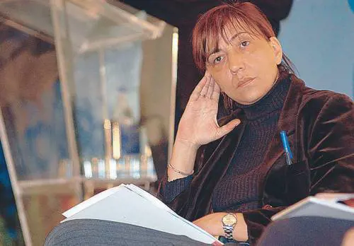 Perina, l’amazzone finiana che tradì Rauti per il seggio