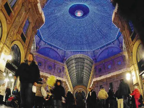 La Galleria cambia look. Il sindaco  Moratti: 
"Lavori a marzo anche senza sponsor"