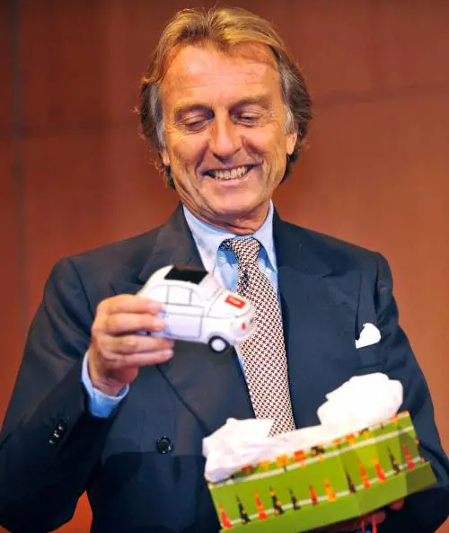 Montezemolo scende in campo contro il «vuoto della politica» Ma il governo respinge le accuse