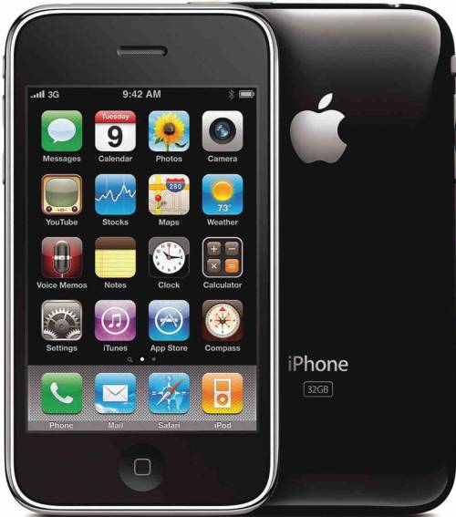 L’iPhone e i suoi fratelli: il meglio dei cellulari  con schermo sensibile