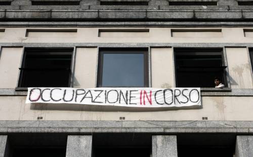 Scuola, le okkupazioni 
le fanno genitori e prof