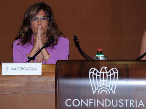 Marcegaglia: "Serve uno sforzo corale"