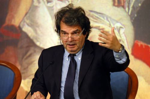 Brunetta su Tremonti: "Io economista, lui no"