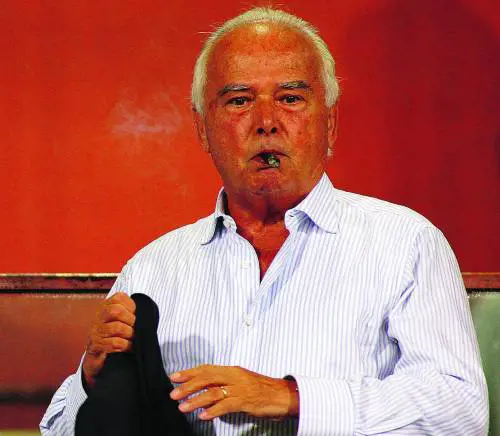 Garrone: «Dovrà essere il derby dei tifosi»