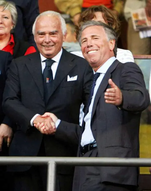 Preziosi:«Luomo derby? Forse sarà Amelia»