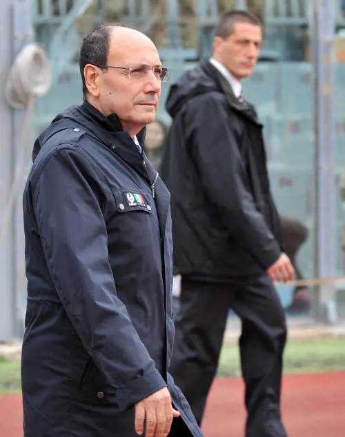 La mafia minaccia Schifani: "Stia attento..."