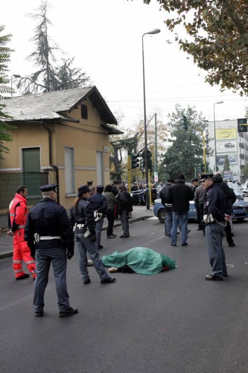 Preso il killer di San Siro Quattro colpi di pistola per un orologio non pagato