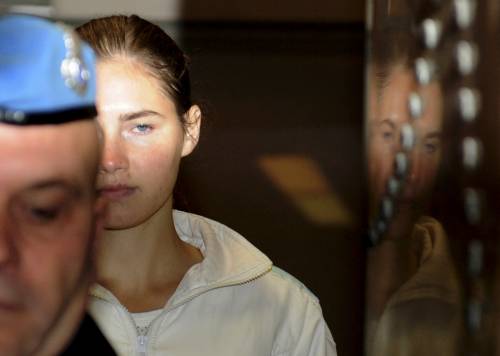 Indagati per diffamazione 
i genitori di Amanda Knox