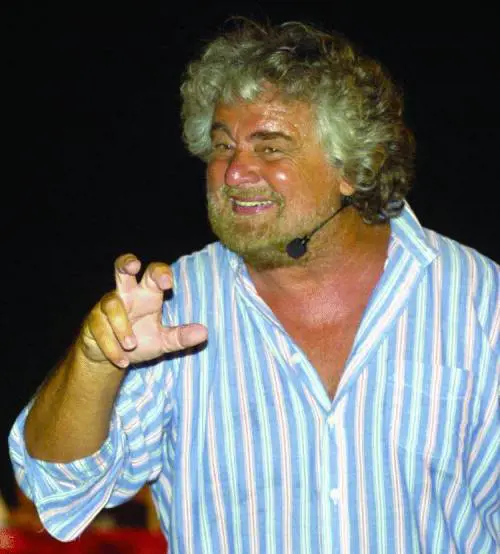 Lidea di Beppe Grillo: lasciare le prediche   e tornare al cabaret