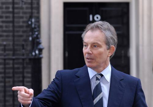 "Guerra all'Irak, Blair informato che era illegale"