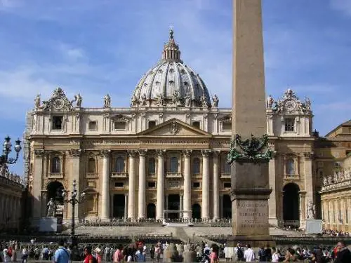 Anche le fedi preferiscono il "libero mercato"