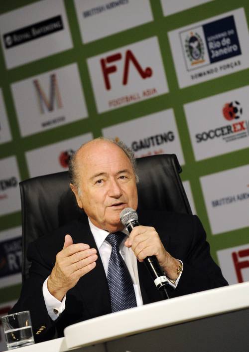 Mondiali, l'Irlanda: "Ripescateci" 
E Blatter è pronto ad "aprire"