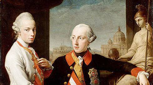 La Toscana ricorda Leopoldo II 
primo ad abolire la pena di morte