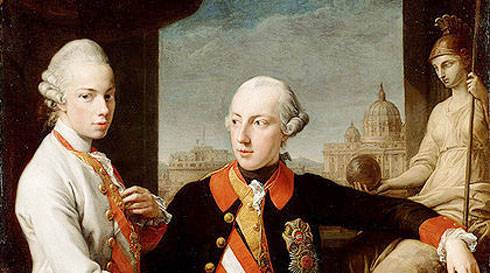 La Toscana ricorda Leopoldo II 
primo ad abolire la pena di morte