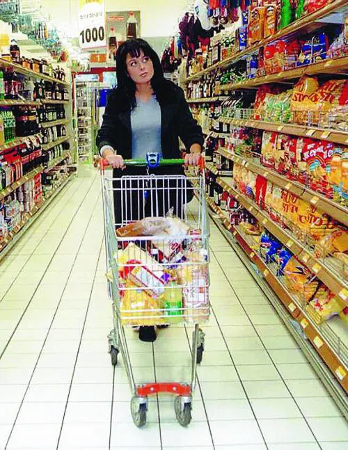 Una famiglia su dieci 
può spendere 
11mila euro al mese