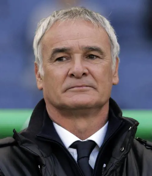 Il turn-over di Ranieri risparmia solo Totti