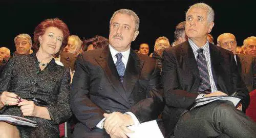 Esposto antismog nel cassetto da 2 anni