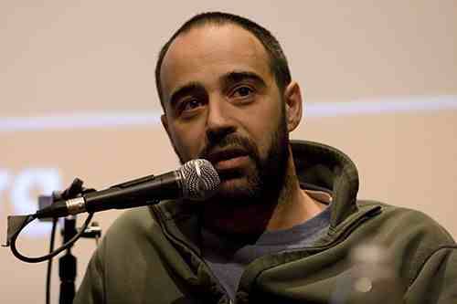 Niccolò Ammaniti a confronto con i librai di domani
