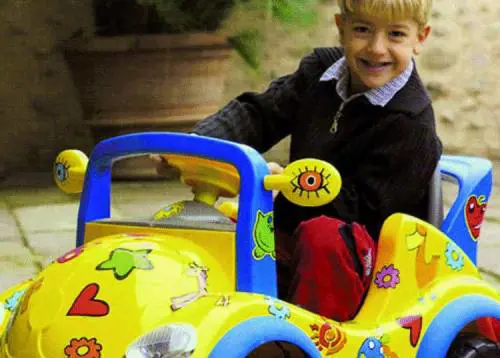 Caccia alloccasione nel paese dei balocchi