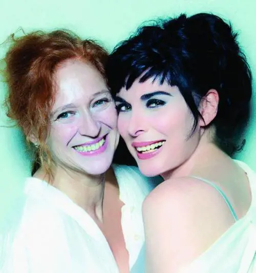 Pozzi e DAbbraccio, ecco  la «strana coppia» al femminile