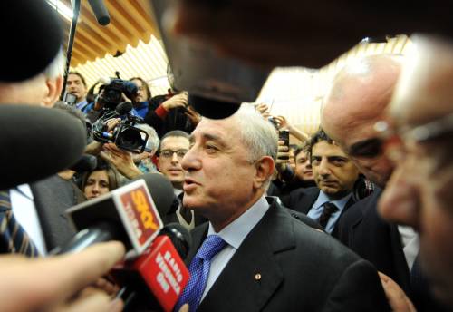 Spatuzza depone: fango su Berlusconi 
Dell'Utri: il pentito lavora per la mafia