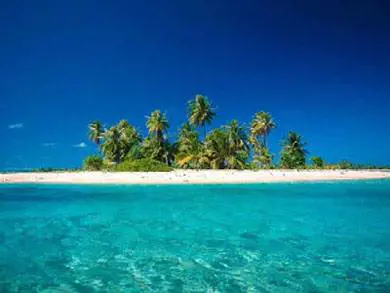 L'ultima dei catastrofisti: le isole? 
Faranno tutte la fine di Atlantide