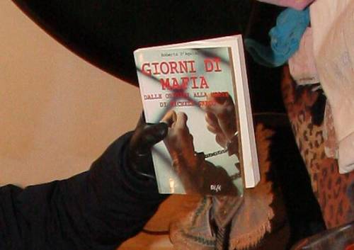 Nicchi, in un computer i segreti del boss 
Bossi: "Legge sui pentiti da rivedere"