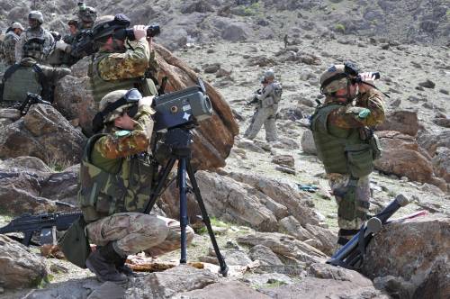 Afghanistan, gli Usa: 
"I 7mila rinforzi alleati 
entro metà del 2010"