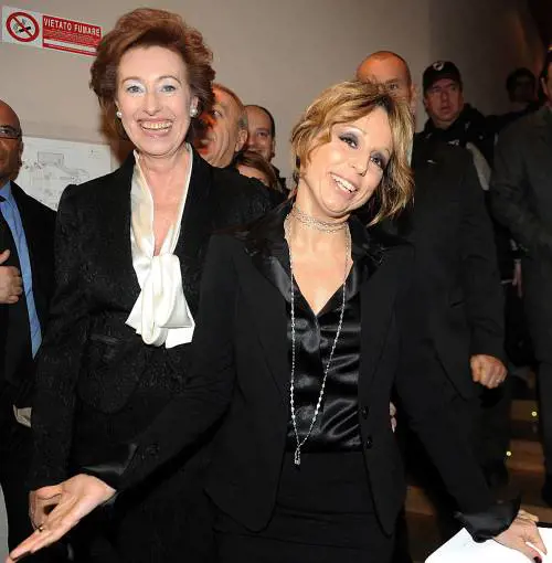 Letizia Moratti ringrazia Milano: 
"E' la città della passione civile"