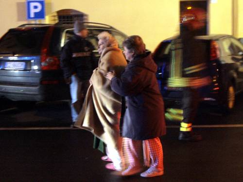 Fuga di gas a Ravenna, 
esplode una palazzina: 
due morti, un ferito grave