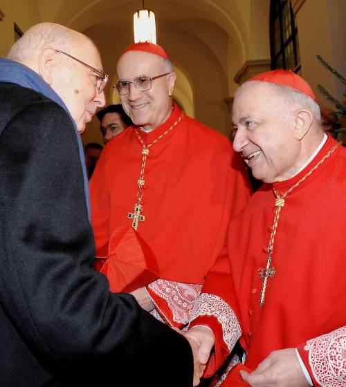 Tettamanzi, Vaticano e Quirinale contro la Lega