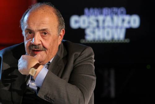 Fine di un'era, Maurizio Costanzo sciò 
Dopo 27 anni ritorna da mamma Rai