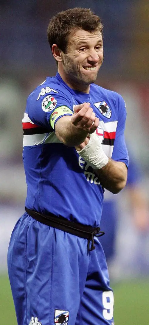 Marotta: «Cassano sta soffrendo per lesclusione dalla Nazionale»