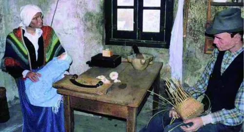 Pentema ridiventa presepe