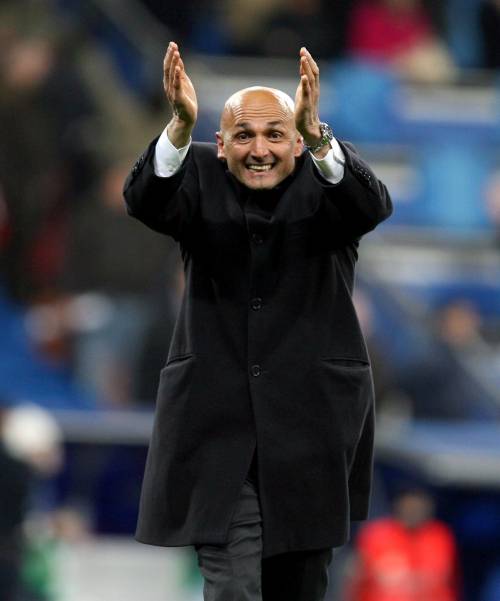 Zenit San Pietroburgo: 
Spalletti sbarca in Russia