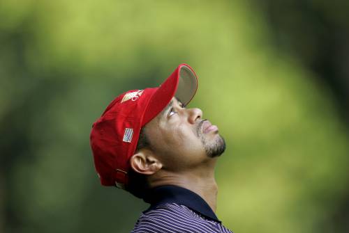 Tiger Woods si ritira: 
"Per salvare la famiglia"