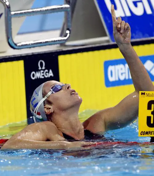 Pellegrini a Istanbul oro e record mondiale: «Alberto vicino a me»