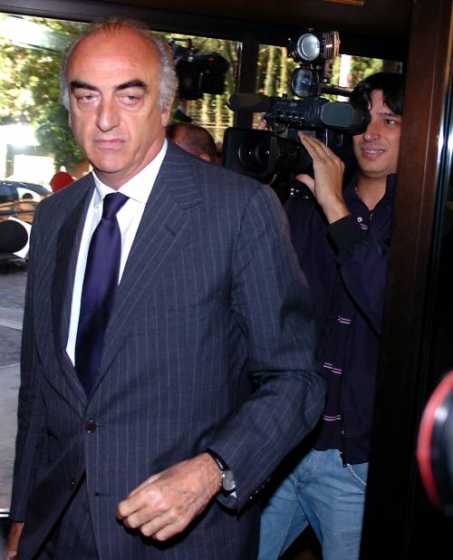 Caso Calciopoli, Giraudo 
condannato a tre anni